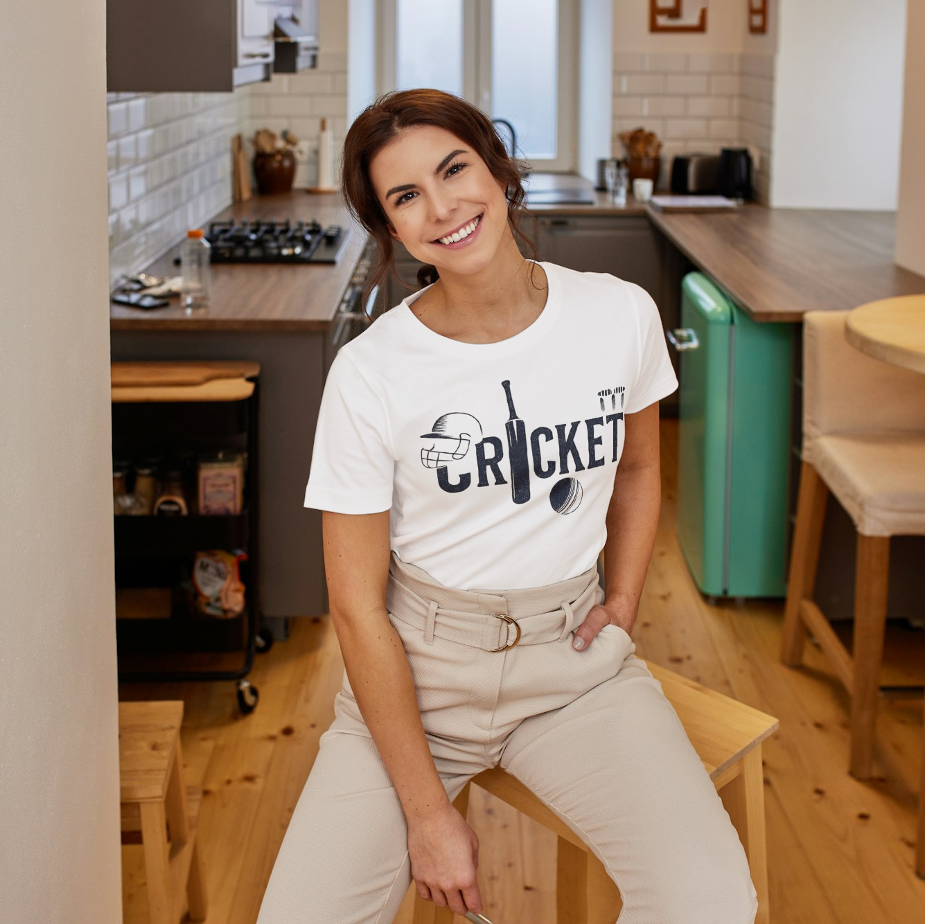 CricLover T-Shirt (Unisex)