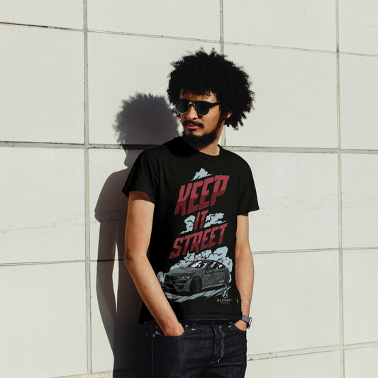 Drift King T-Shirt (Unisex)