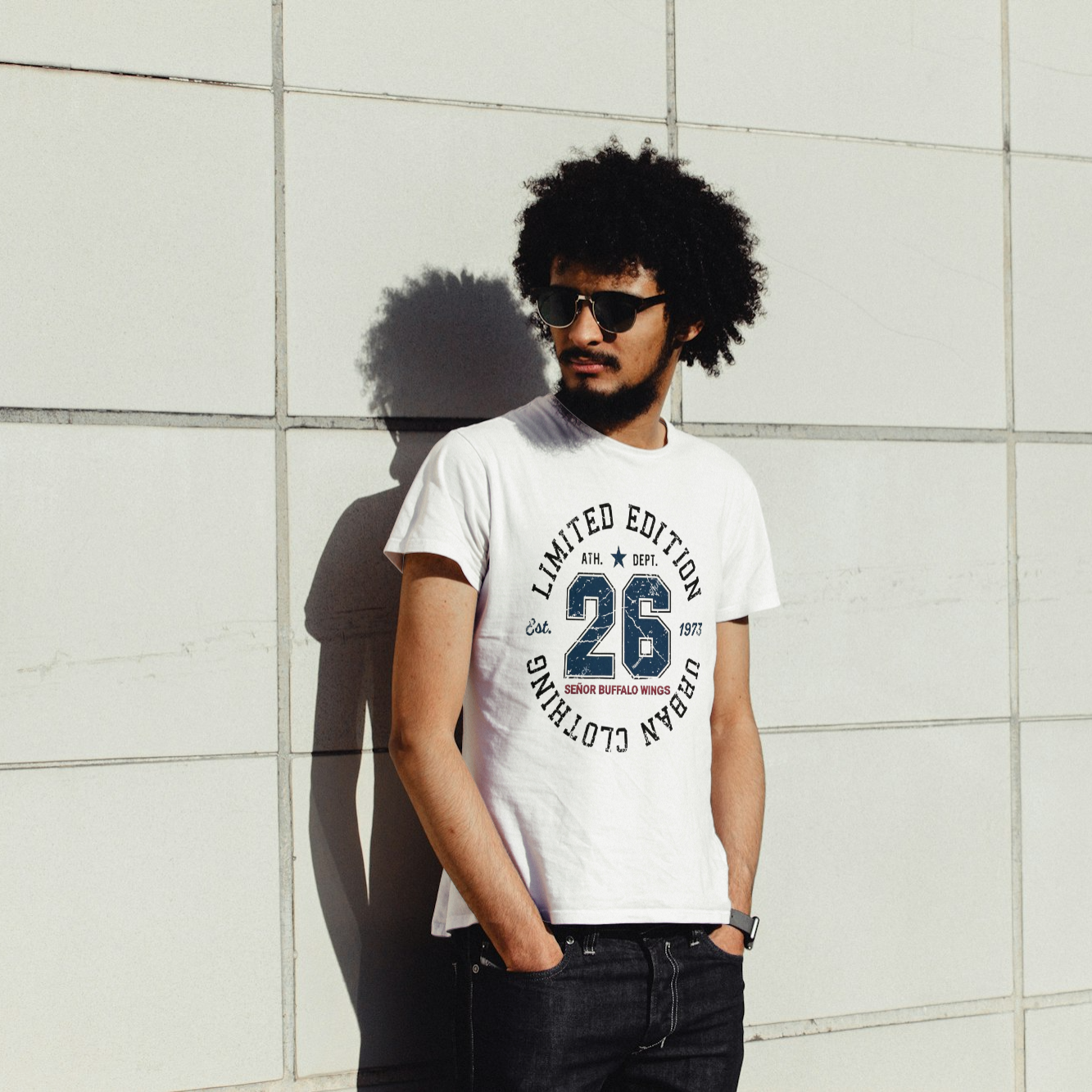 Urban Clothing 26 T-Shirt (Unisex)